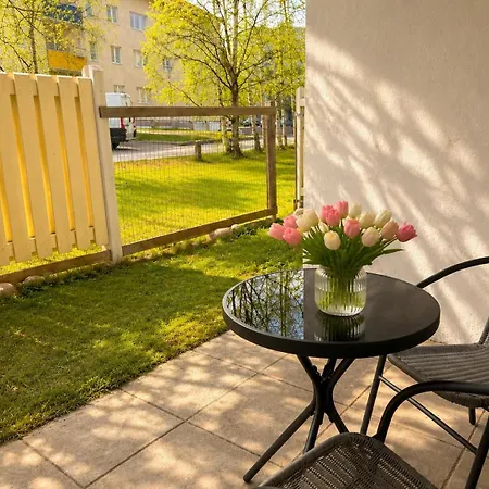 Apartman Kielo Apartment - Central I Sauna I Free Parking