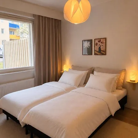 Kielo Apartment - Central I Sauna I Free Parking Apartman