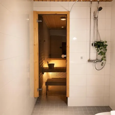 Kielo - I Sauna I Free Parking Apartmán *