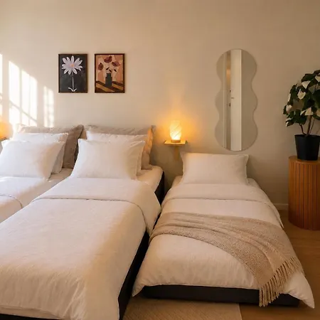 Apartman Kielo Apartment - Central I Sauna I Free Parking Rovaniemi